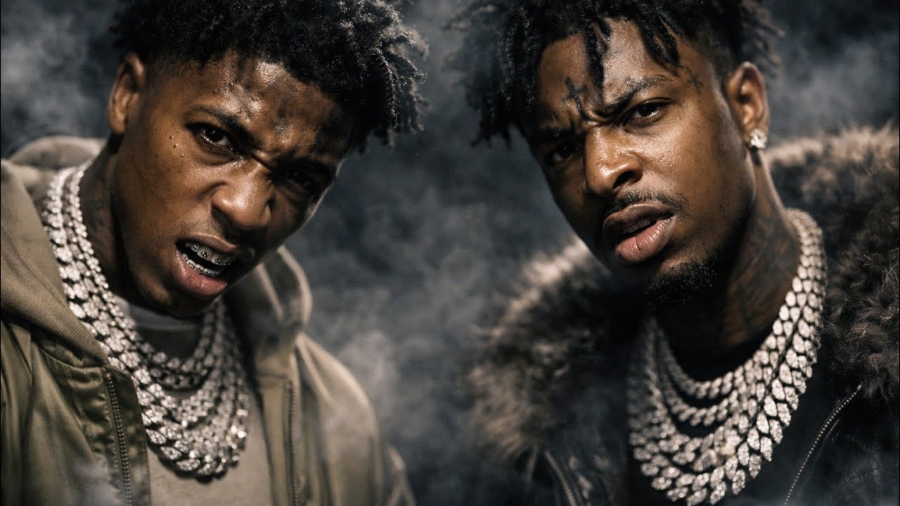 Shadows of the Street – NBA YoungBoy x 21 Savage (Official Music Video 2026)