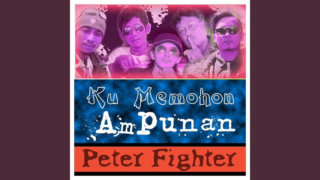 Ku Memohon Ampunan