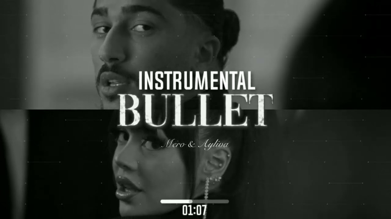 MERO x AYLIVA - BULLET INSTRUMENTAL (reprod. by R.M.K)