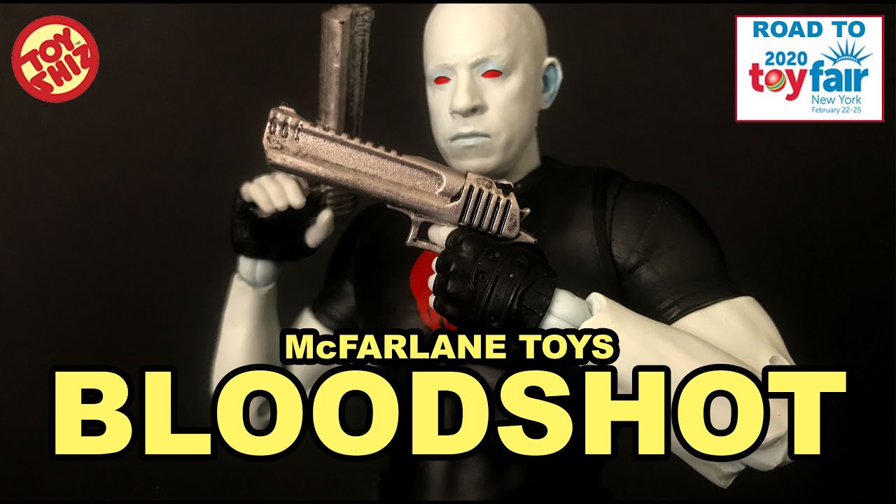 McFarlane Toys BLOODSHOT