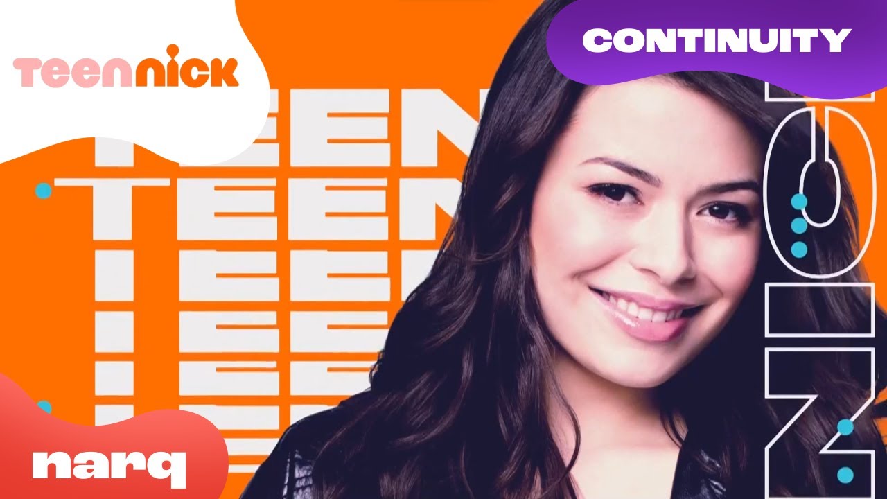 TeenNick CEE (Hungarian) - Continuity (June 28th, 2023)