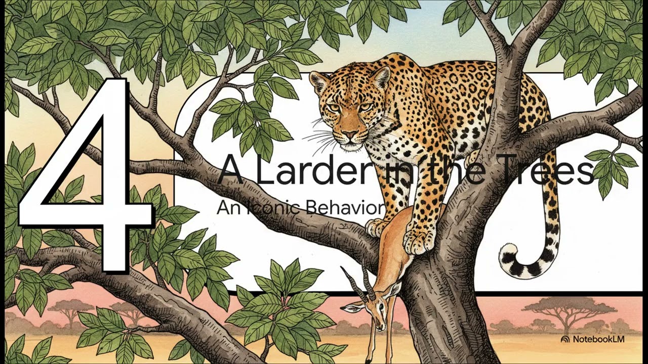 Leopard  Anatomy of a Survivor