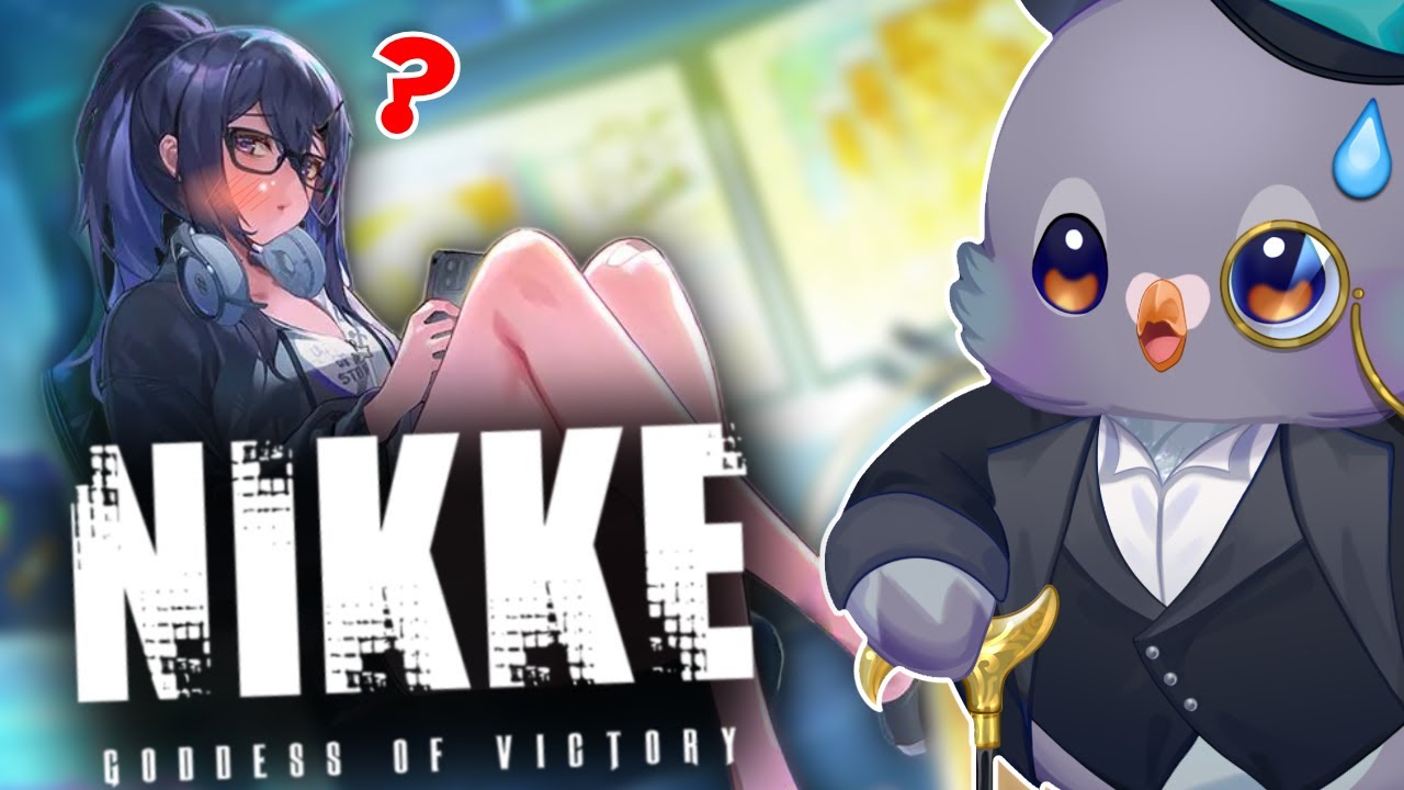 CLICK FOR GAMER GURL ~ [NIKKE]