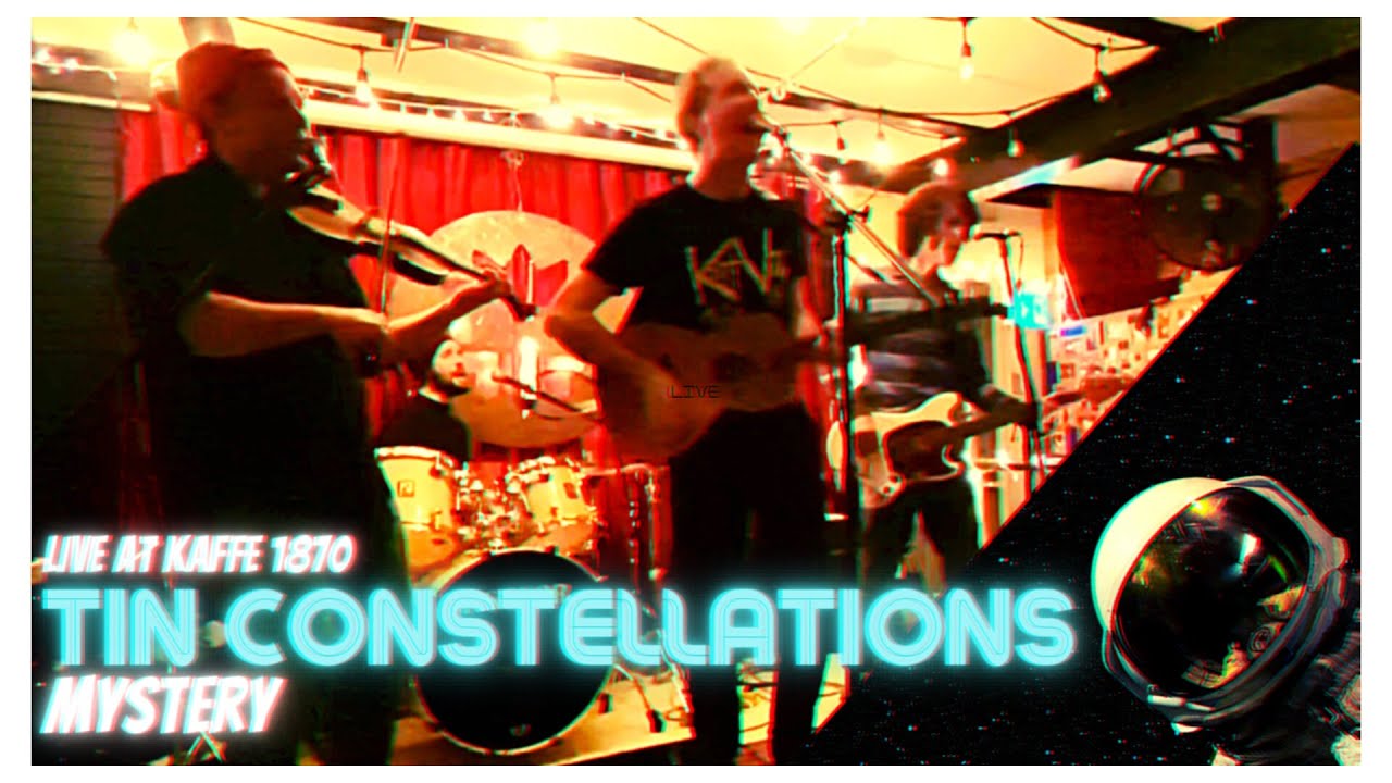 Mystery Live@Kaffe Feb4