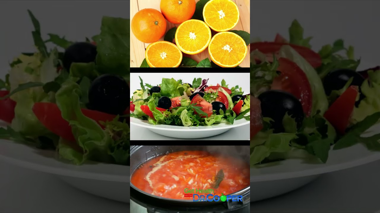 Soda vs. Oranges