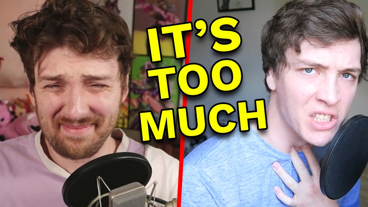 I Died Of Cringe Reacting To My First YouTube Video