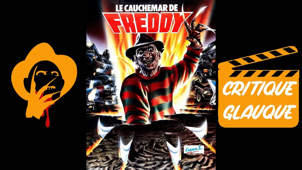 CRITIQUE HORRIFIQUE (Le Cauchemar de Freddy 1988)