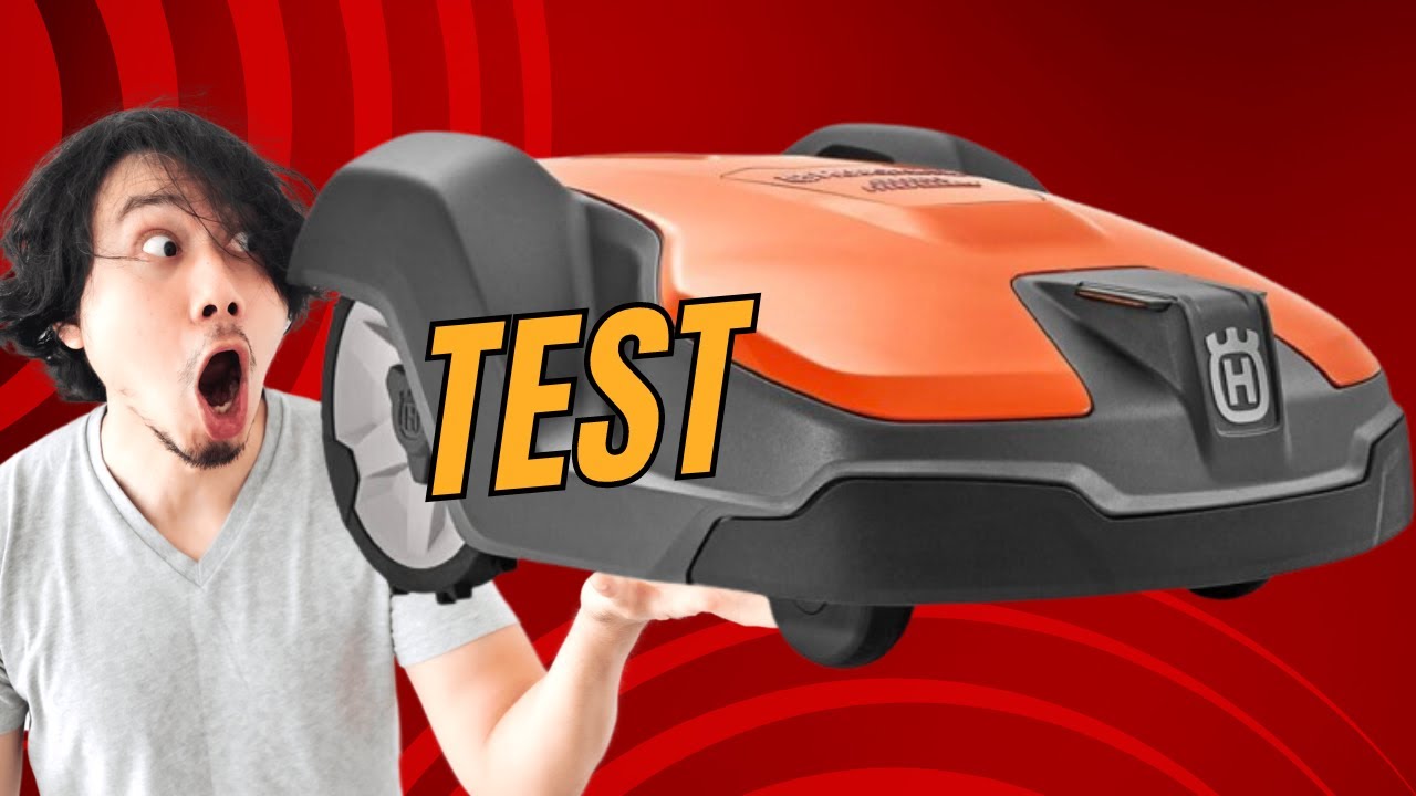 Husqvarna Automower 520 M&auml;hroboter Test | Review | Erfahrung | Bewertung ⭐️⭐️⭐️⭐️⭐️