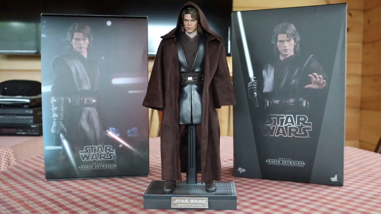 Let's Take A Look: Hot Toys MMS437 Anakin Skywalker