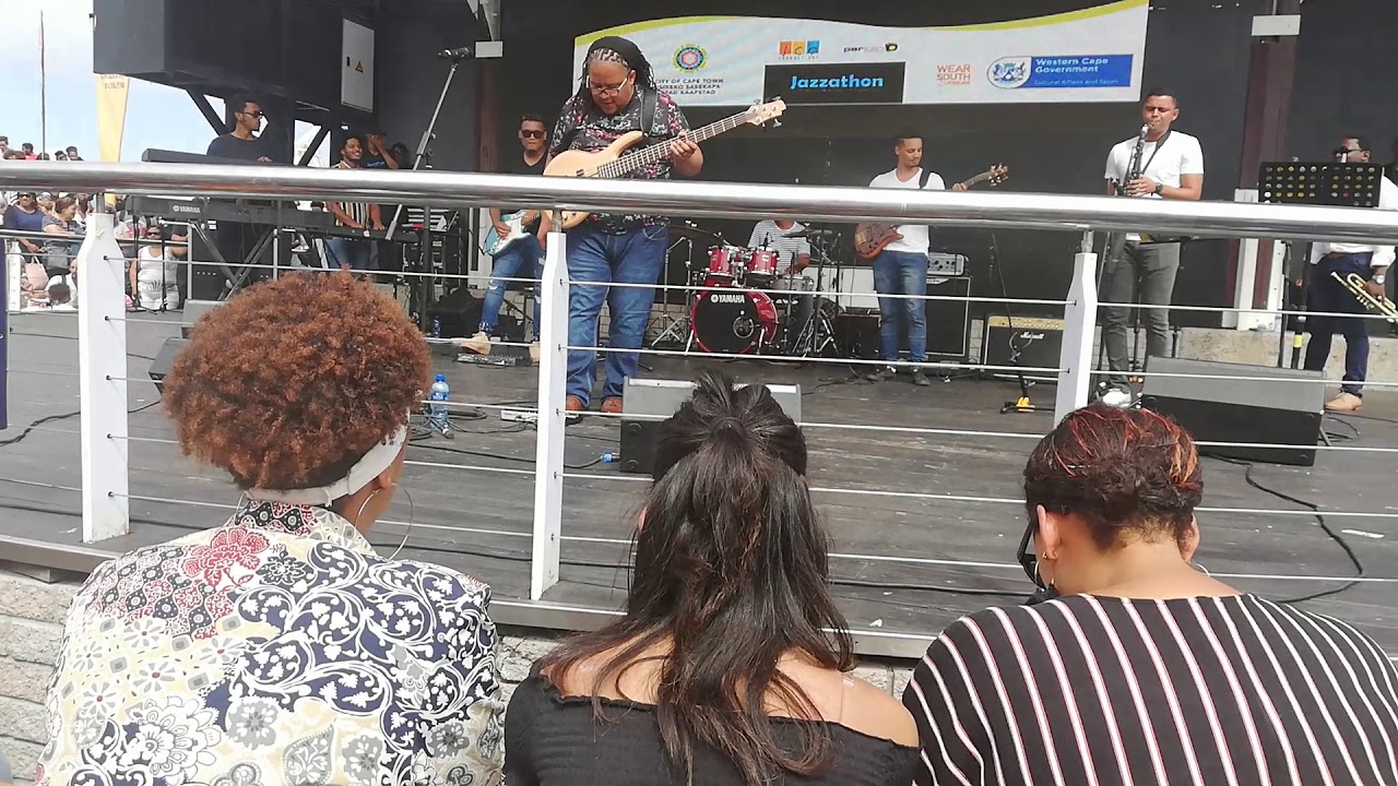 For My Good ft. Zeke Le Grange (Jazzathon 2019)