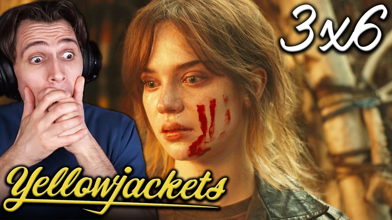 Yellowjackets 3x6 REACTION!! 