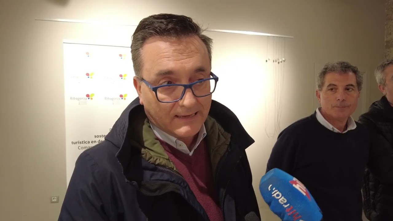 GRAUS TV, OBRAS COMARCA plan Sostenibilidad turística