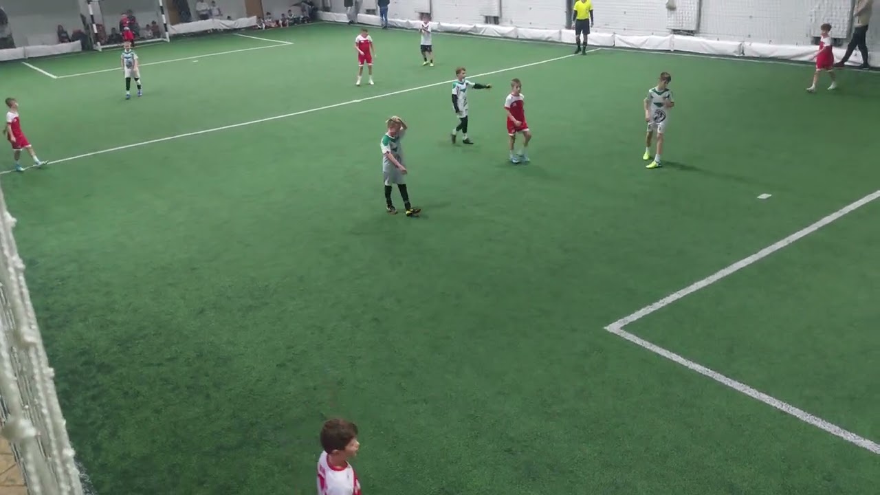 Krivaja Zavidovici vs Lavovi - 1:2 POLUFINALE