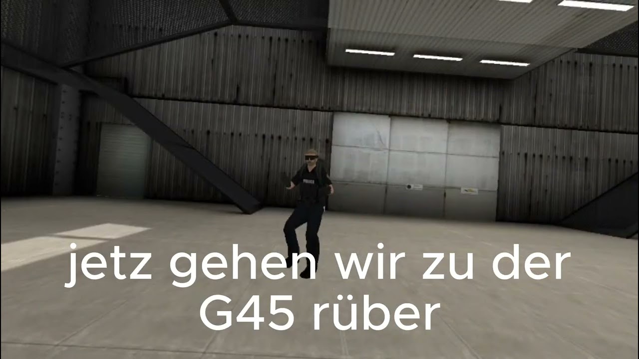 Tactical Assault VR mit mir
