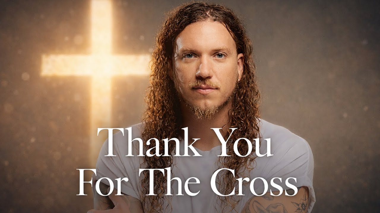 Thank You FoR The Cross /Emotional Worship Song(Brandon Lake Style)