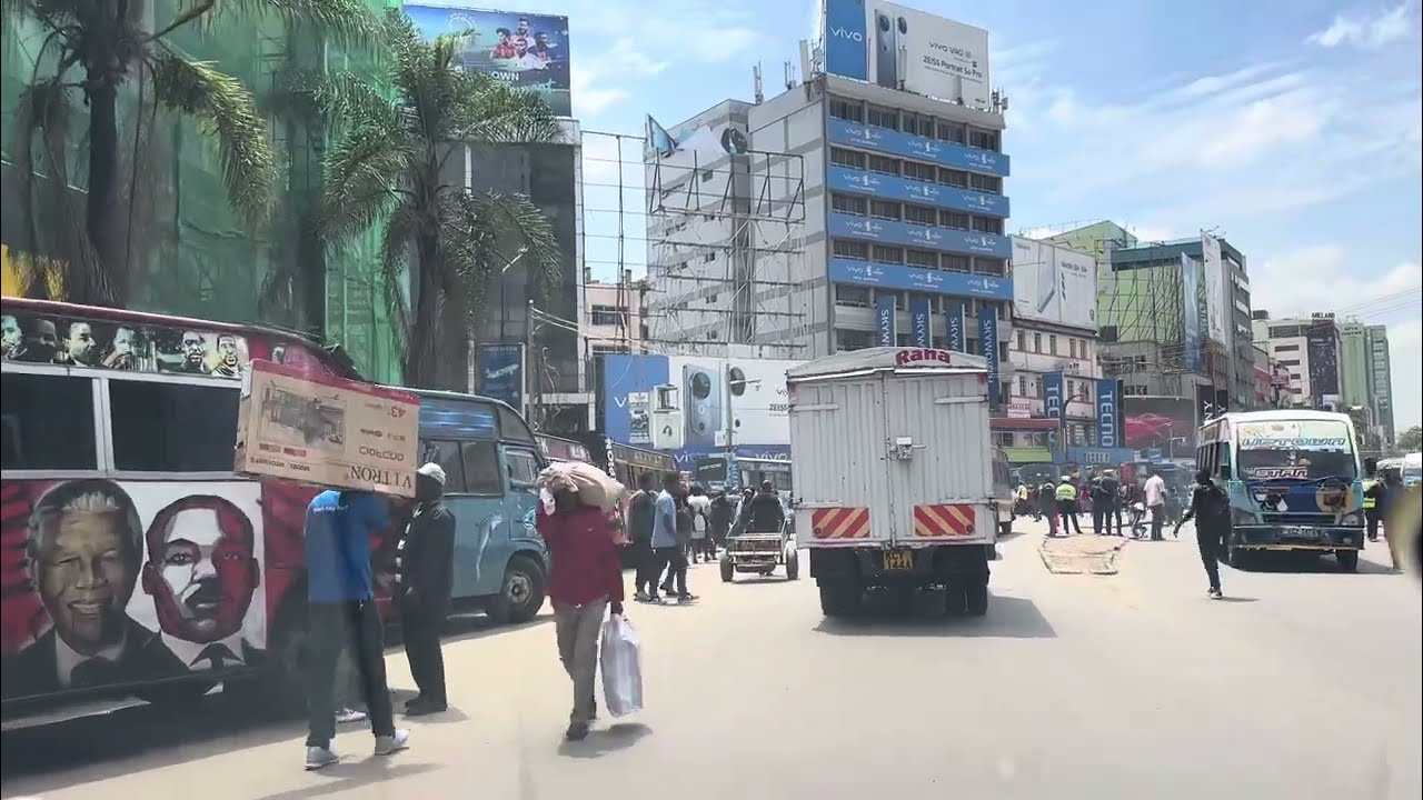 POV Went to Grogon for car repairs: With Sights & Sounds #iam_marwa #travel #nairobi #kenya