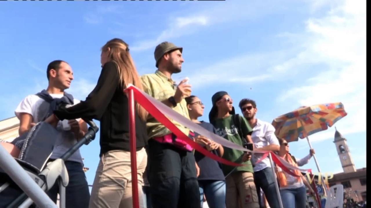 Lacchiarella (MI) - Autunno Ciarlasco 2015 - Canton dal Punt da Legn