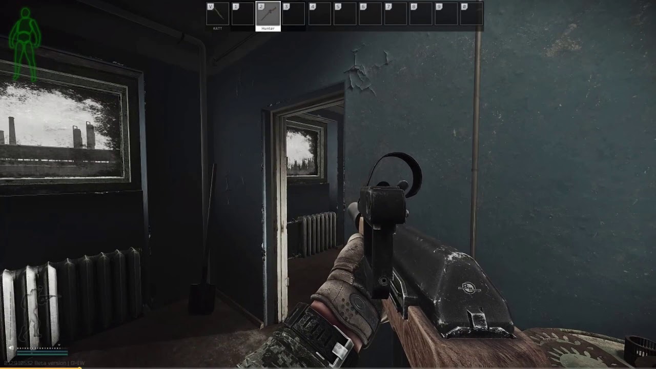 Escape From Tarkov - Desync From BOTH Perspectives