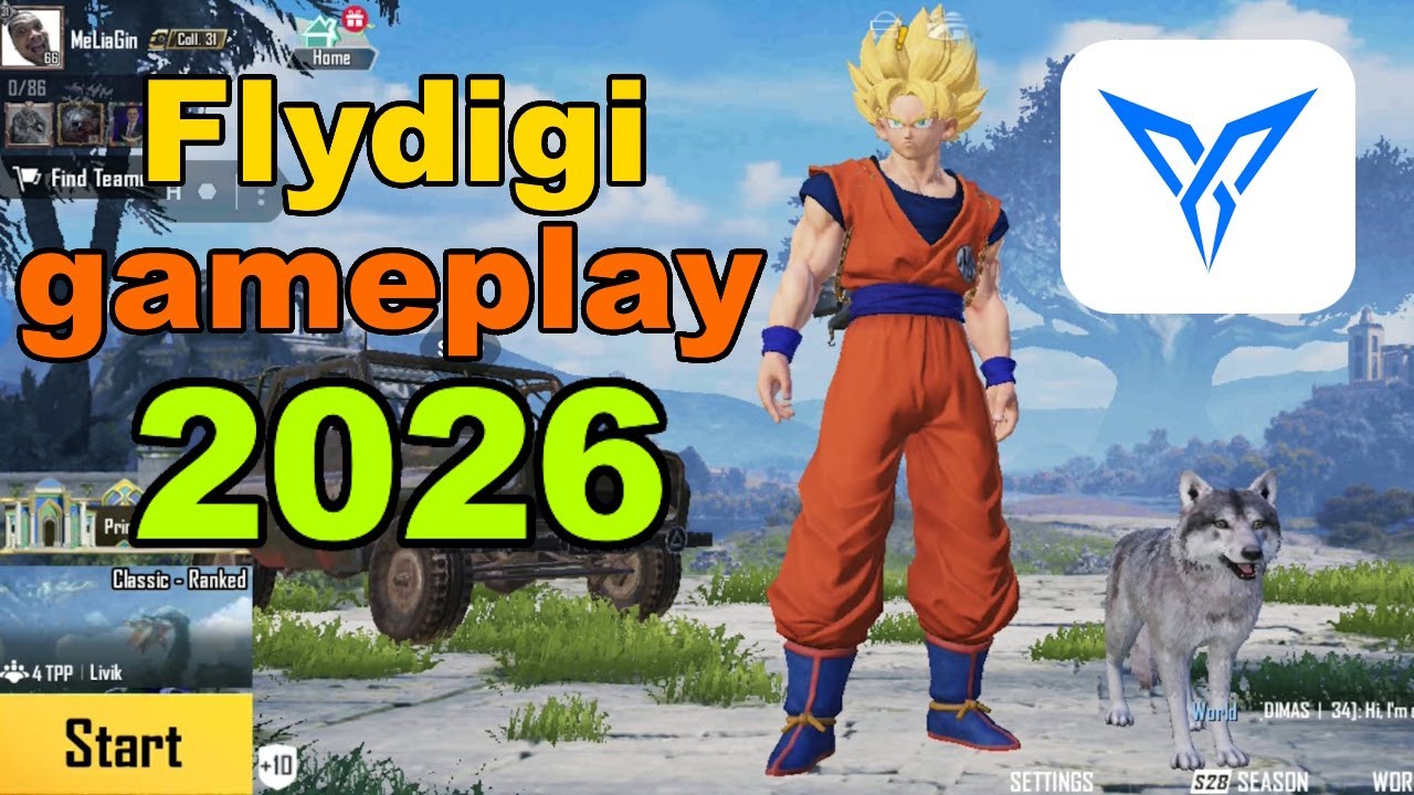 Pubg Mobile Flydigi Gameplay Will I get banned?