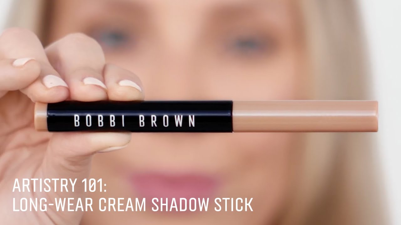 Long-Wear Cream Shadow Stick | Artistry 101 | Bobbi Brown Cosmetics