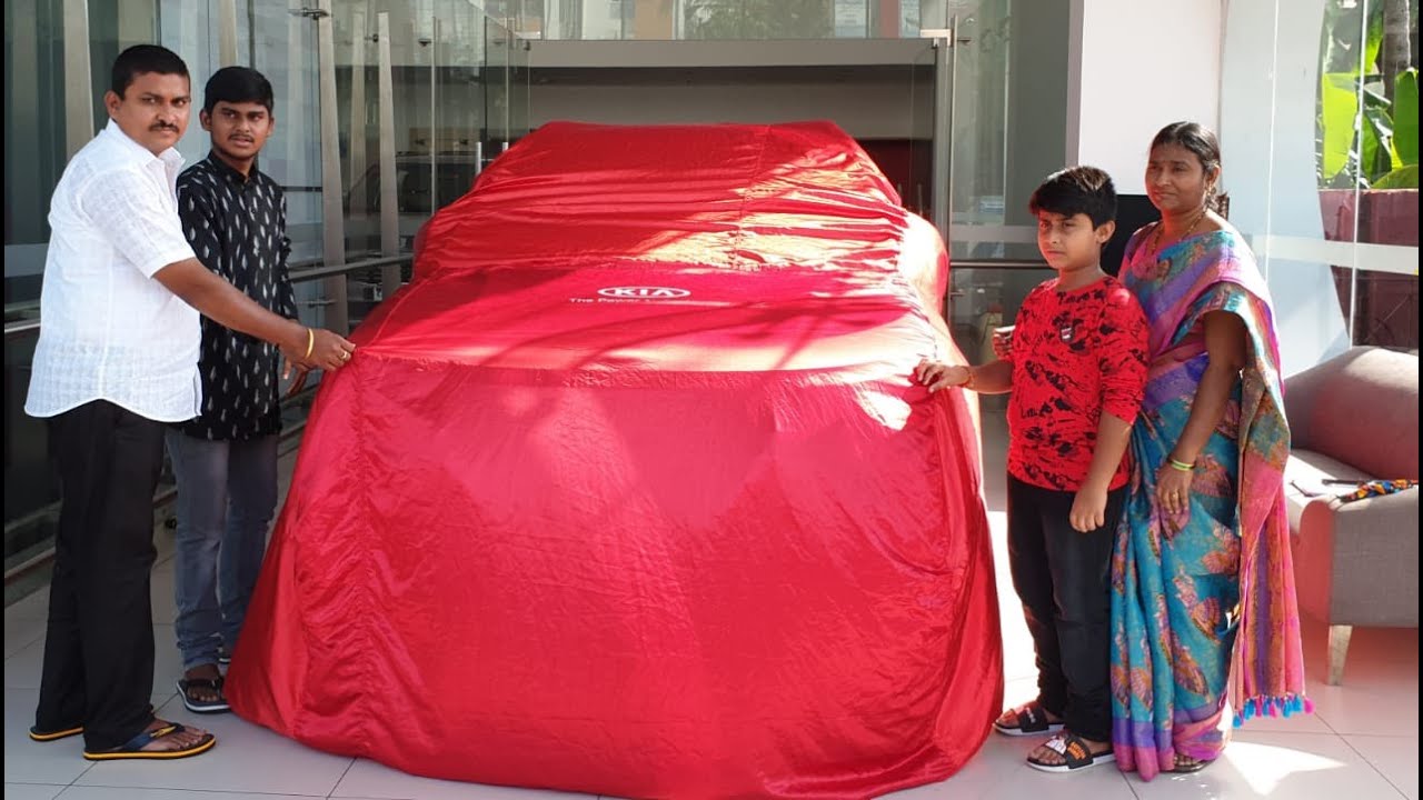 Buying Kia Seltos|Owner Travelled Almost 400 kms From AP To Chennai for this Specific Color