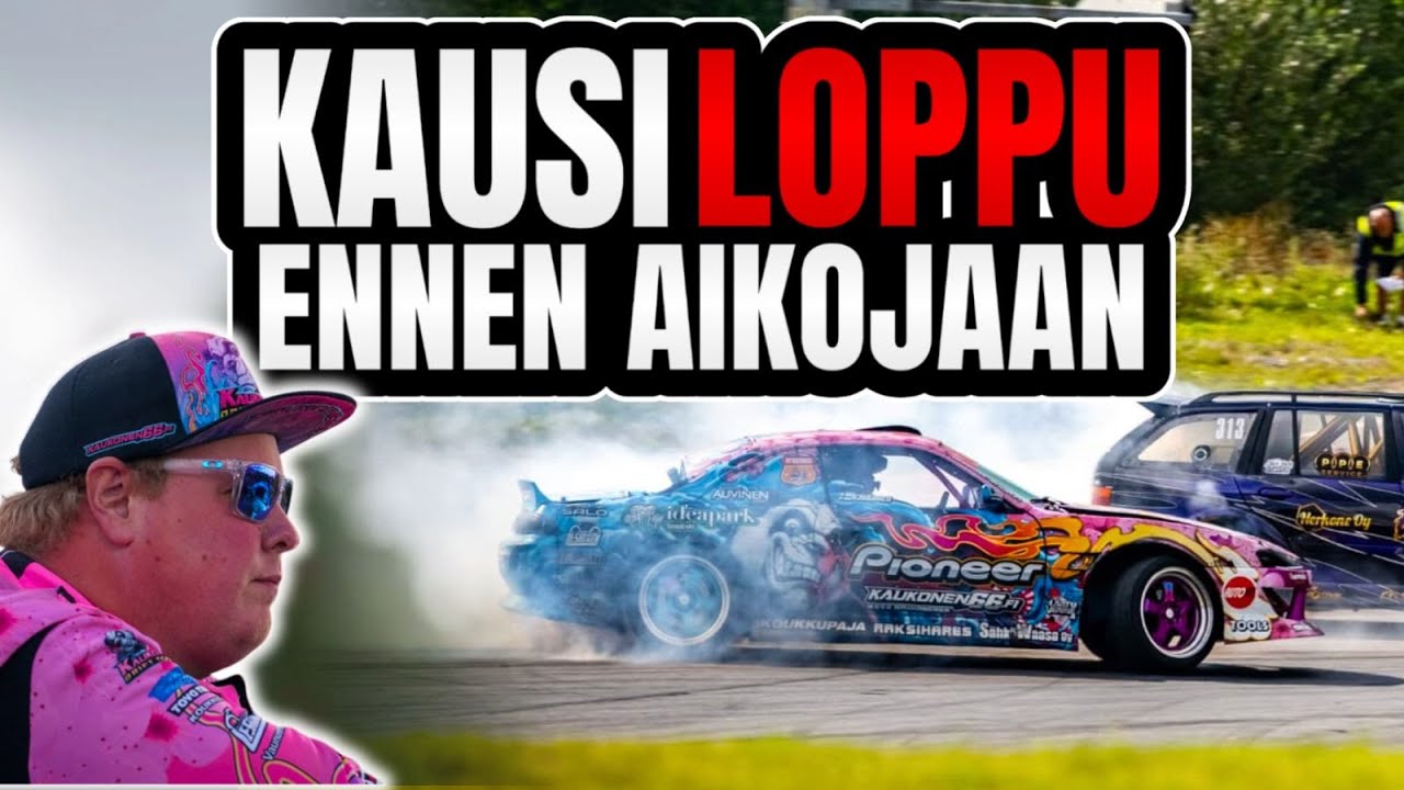 MITEN TÄSSÄ NÄIN KÄVI? | ISO paljastus tulevaisuudesta