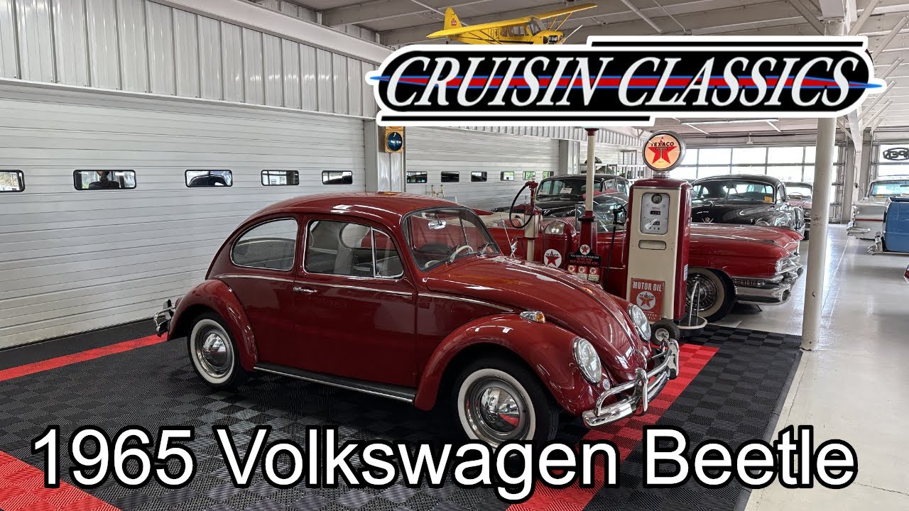 1965 Volkswagen Beetle| Cruisin Classics