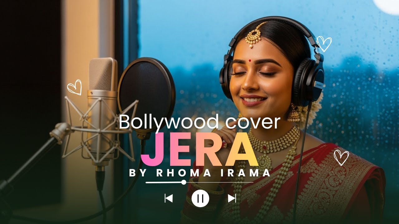 JERA -  Cover lagu Rhoma Irama Dangdut Versi Musik Bollywood india