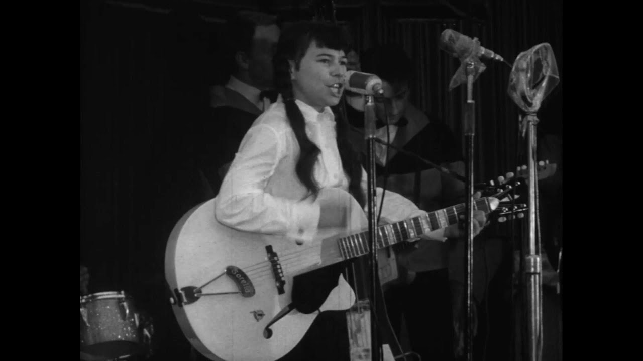 The Festival of Young Talents in Szczecin, 1962 - Polish newsreel