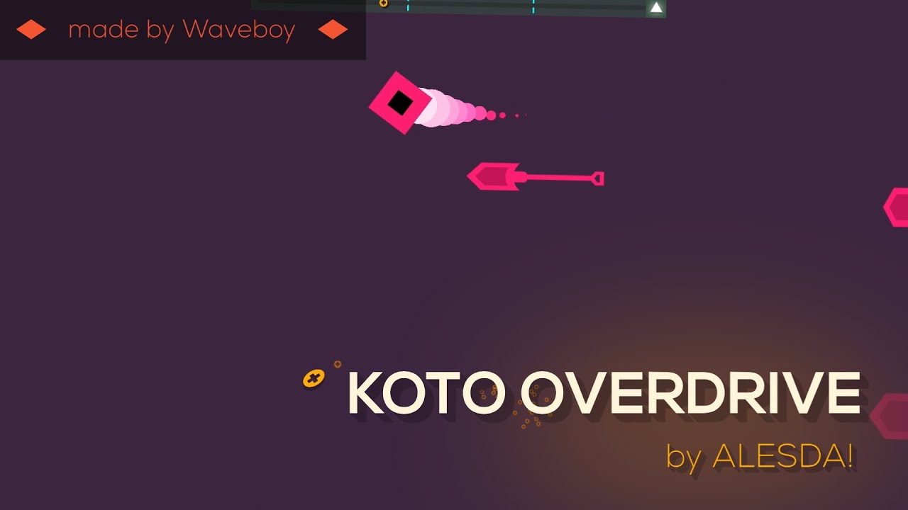 Koto Overdrive, but it's JS&B level!