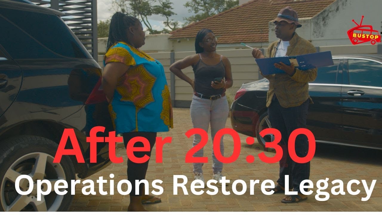 After 20:30 Operation Restore Legacy