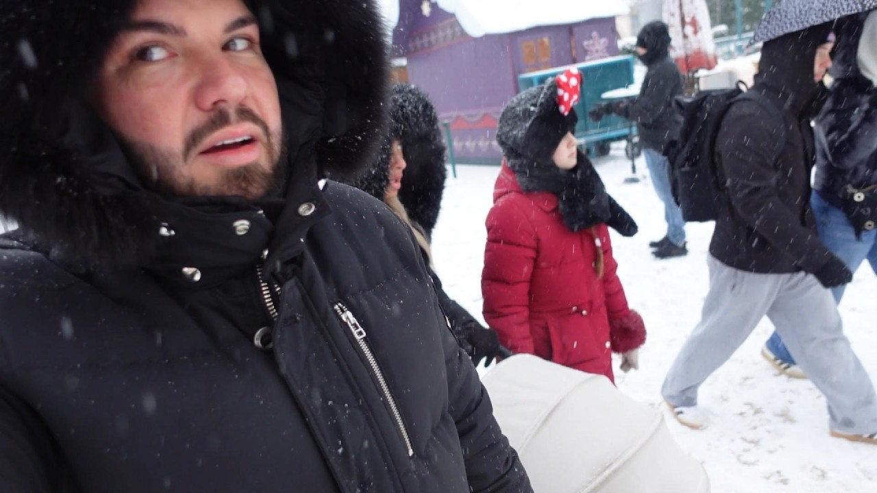Kerst, Cadeaus, Oliebollen & Disneyland Parijs | OOST WEST THUIS BEST | #49