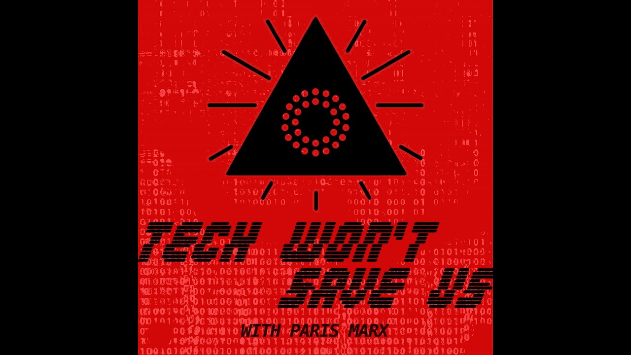 Why We Must Resist AI w/ Dan McQuillan