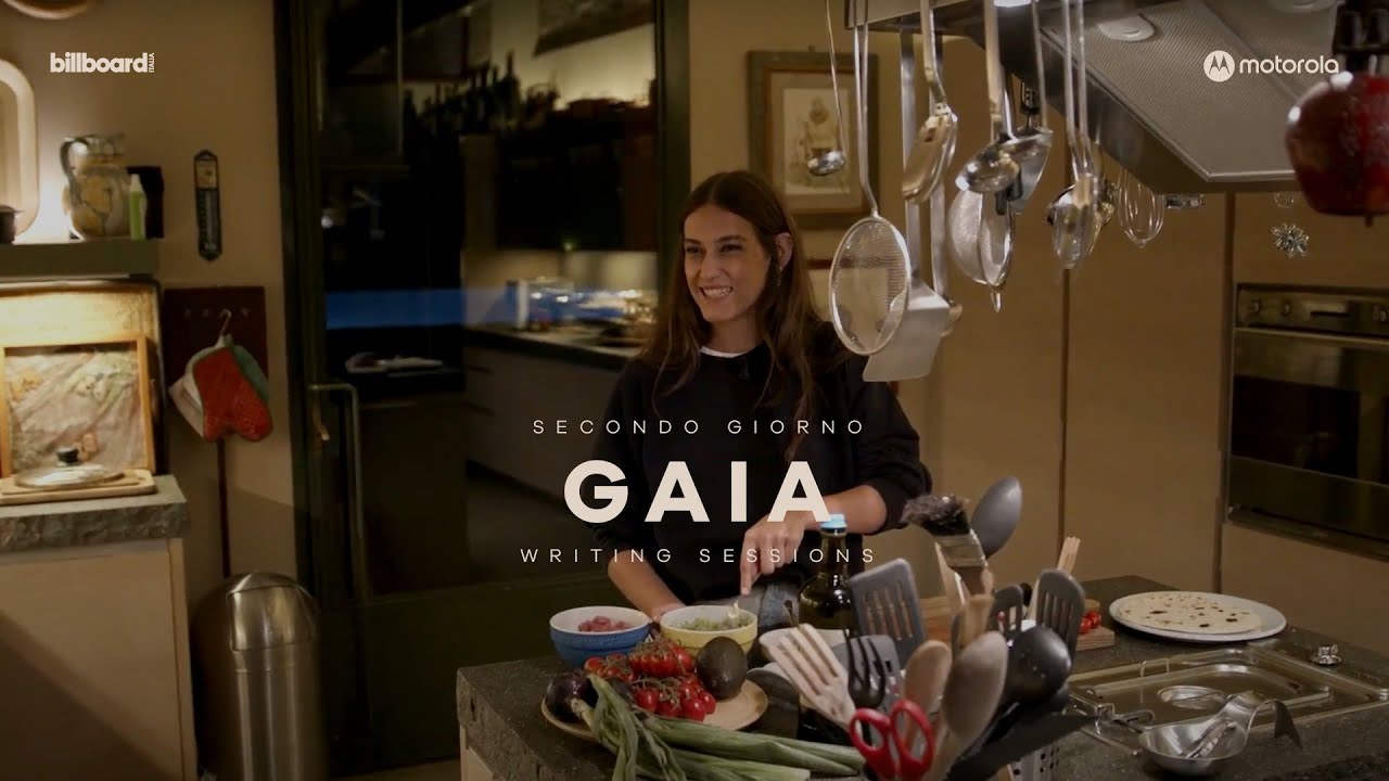 Le Writing Sessions di Gaia – Secondo Giorno
