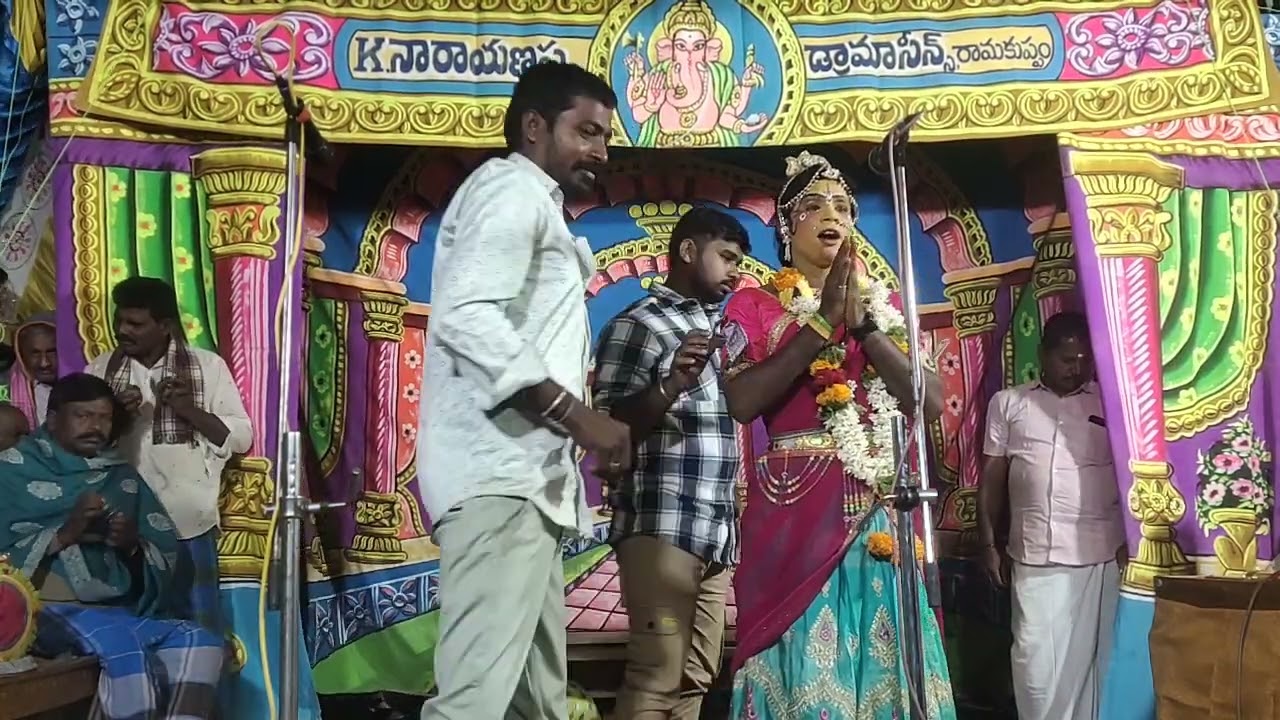 Sri Krishna rayabaram part 3