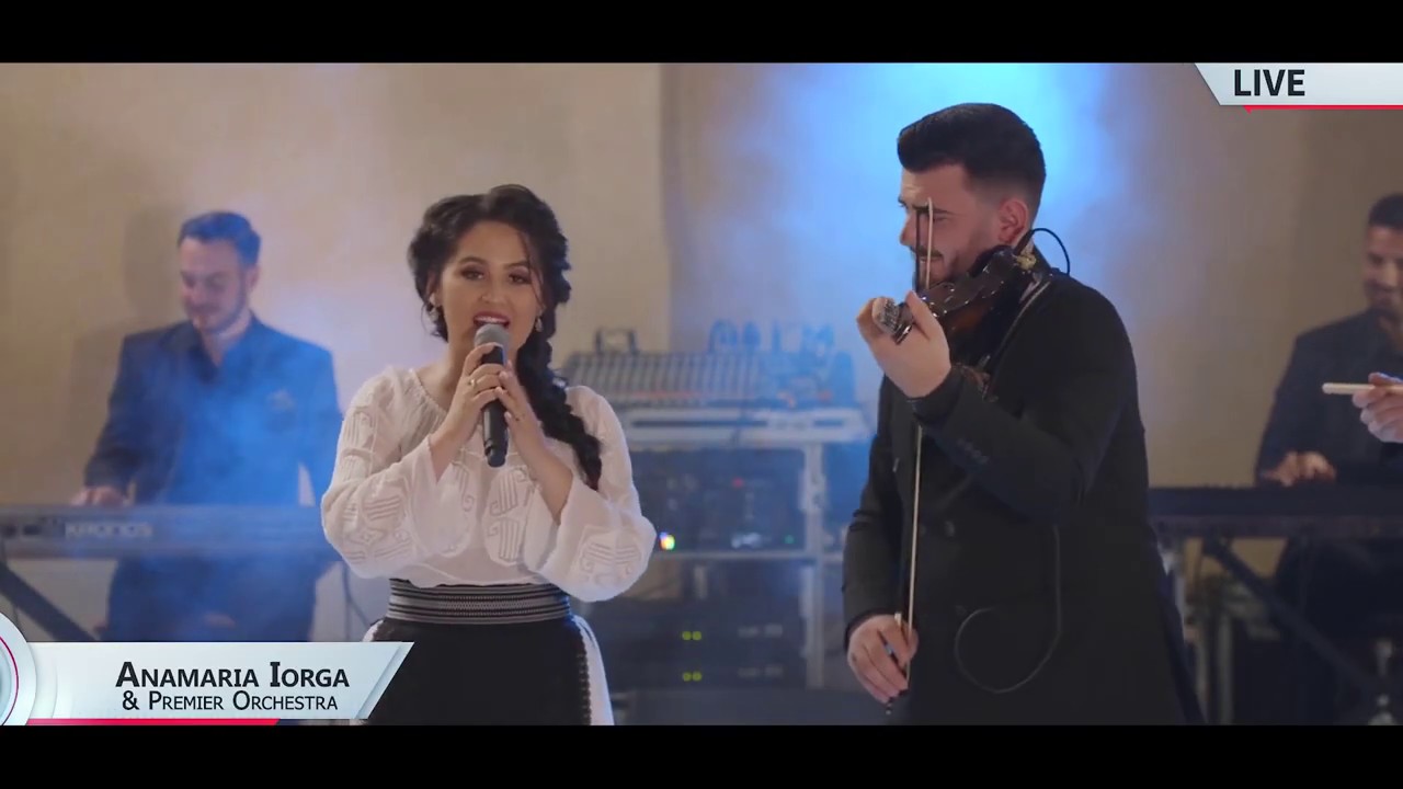 Anamaria Iorga - Ce rău am facut la lume Cover LIVE 2019