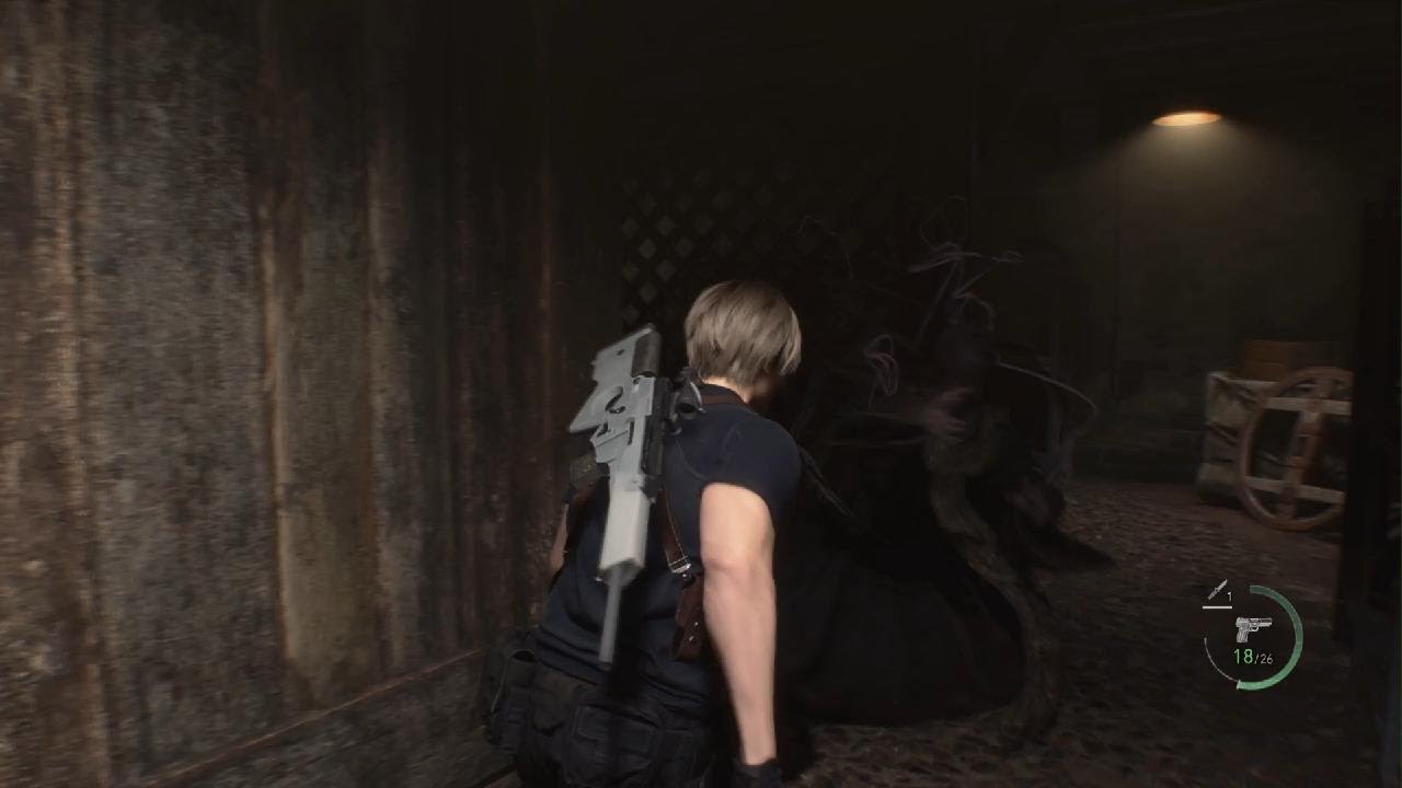 Re4 remake: