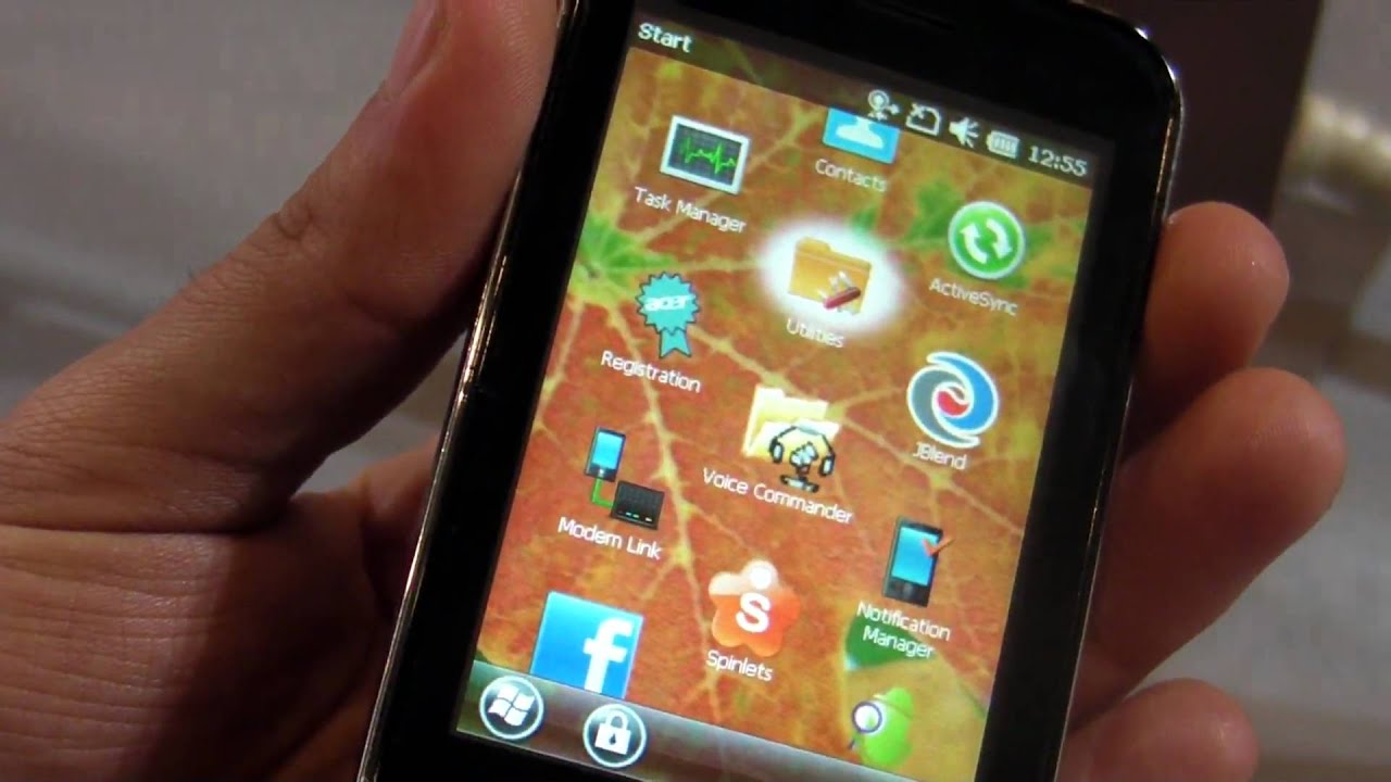 Acer neoTouch P400 Review HD ( in Romana ) - www.TelefonulTau.eu -