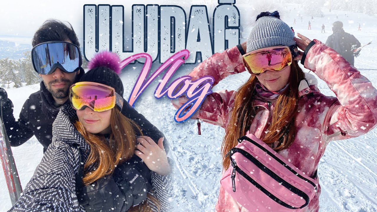 KARANTİNADA ULUDAĞ VLOG | KAYAK TATİLİ⛷