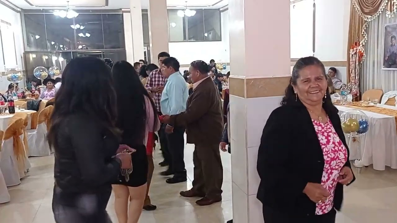 BRILLANTES DE QUIVALE EN VIVO SUCRE MARZO DEL 2024