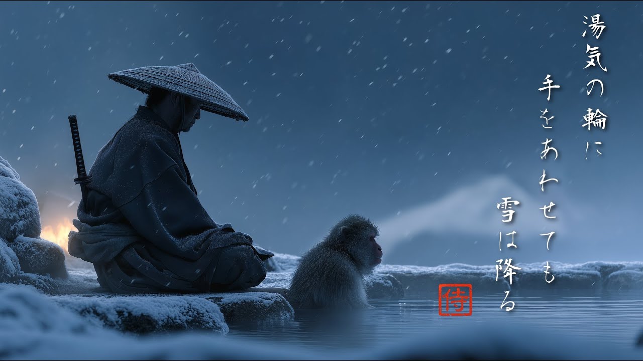 NIHONZARU – 日本猿 – Japanese Macaque | Japanese Ambient Music