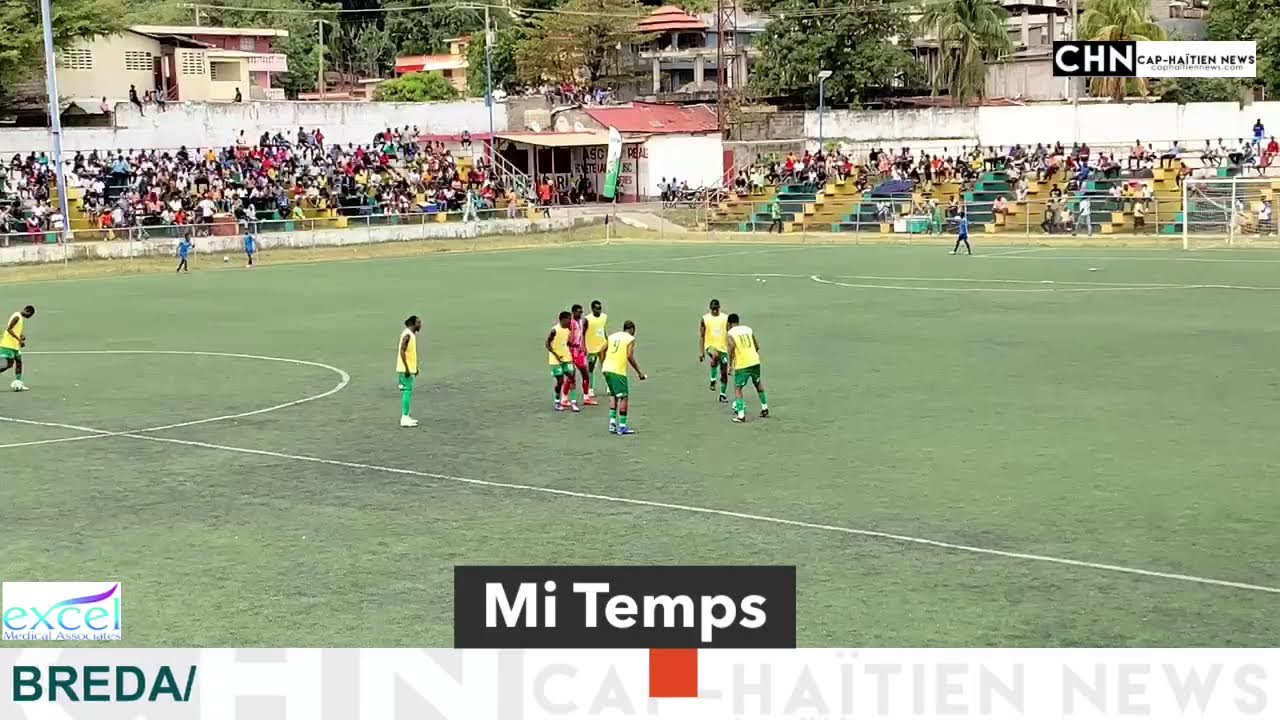 FICA vs CSC Parc Félix Saint Victor / Cap-Haïtien