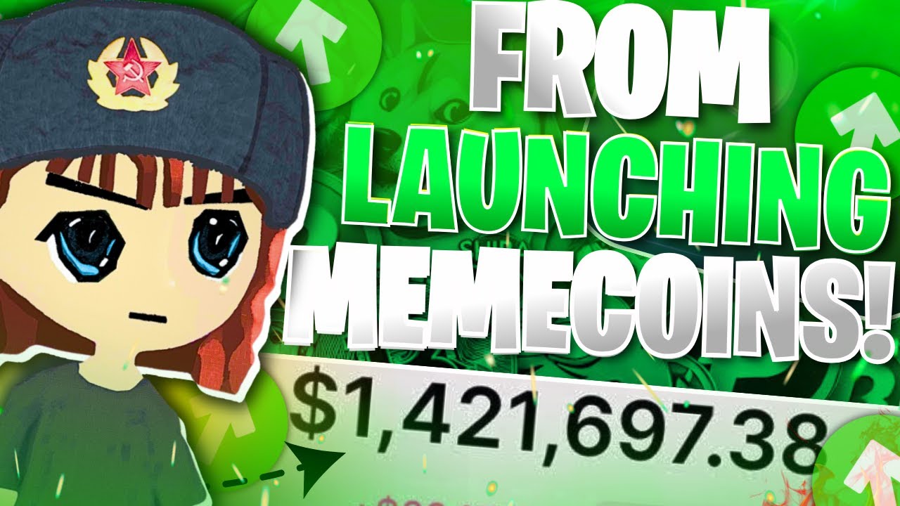 Grow a Small Memecoin Portfolio FAST: from $100 to 🚀 (NEW DEVVING METHOD)