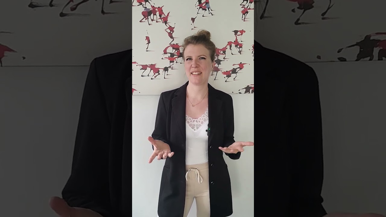 Wie erfolgreiche Menschen reden - die 3 absoluten NO GO's für einen Vortrag