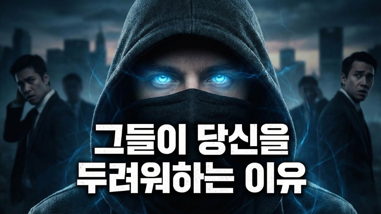 하나님께서 당신을 숨겨두셨던 충격적인 이유 (이제 모든 것이 바뀝니다)