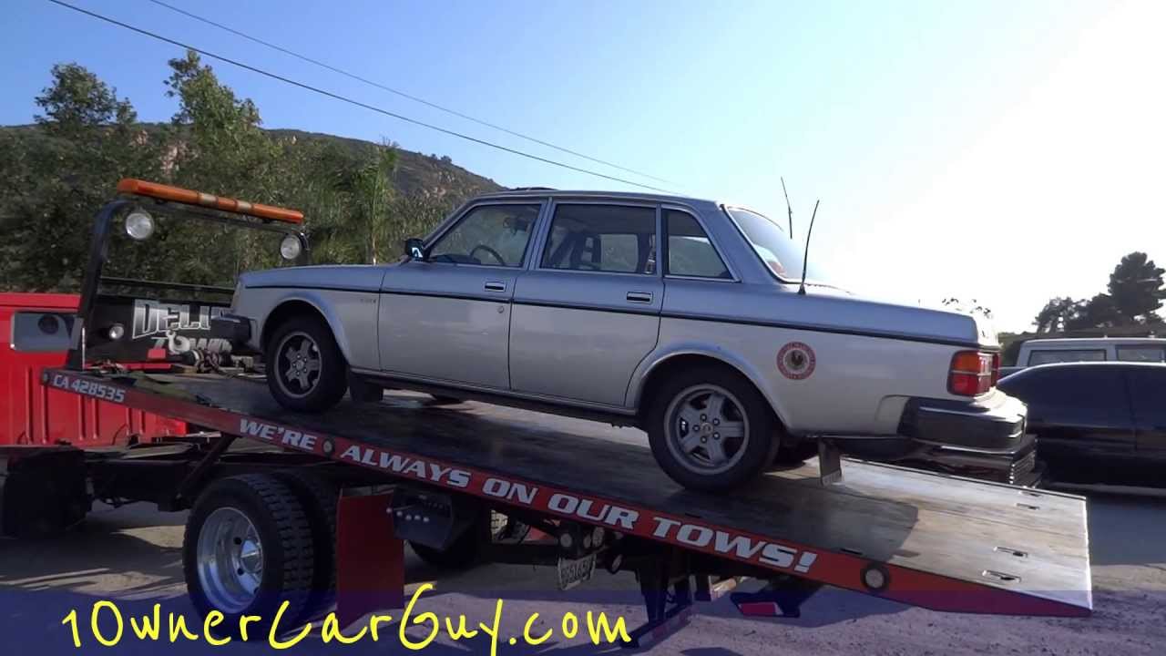 Volvo 264 GLE 264GLE GL PRV 6cyl B28E 240 Youngtimer Manual Overdrive Peugeot Renault Euro