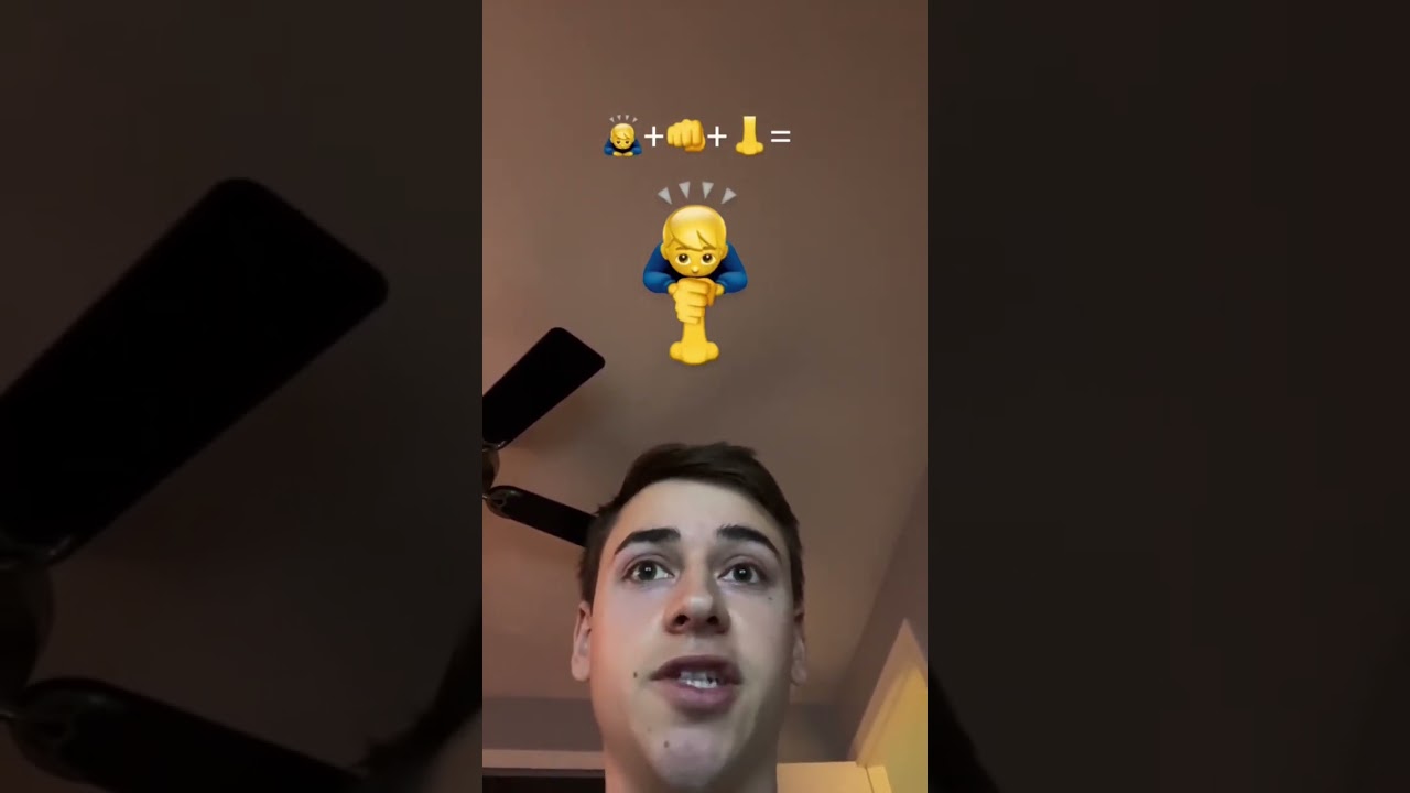 this new emoji combo is&hellip;