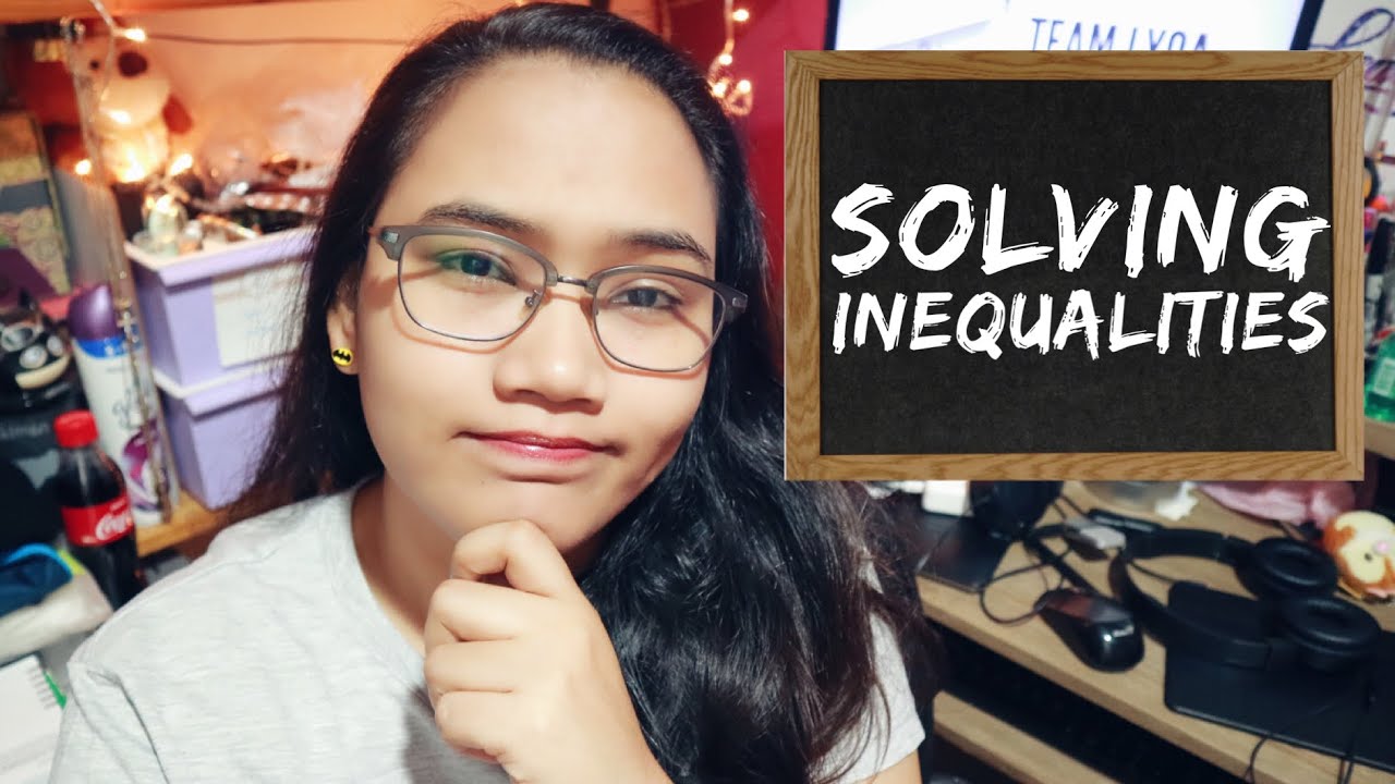 Solving Inequalities - Civil Service Review