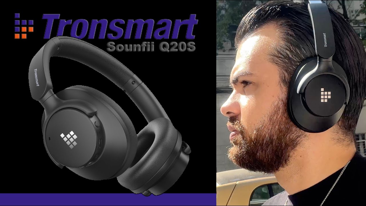 Tronsmart Sounfii Q20S 