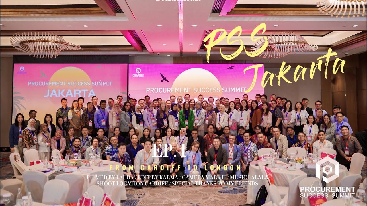 Procurement Success Summit 2025 - Jakarta